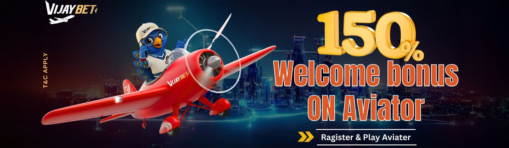 VijayBet — Sports Betting