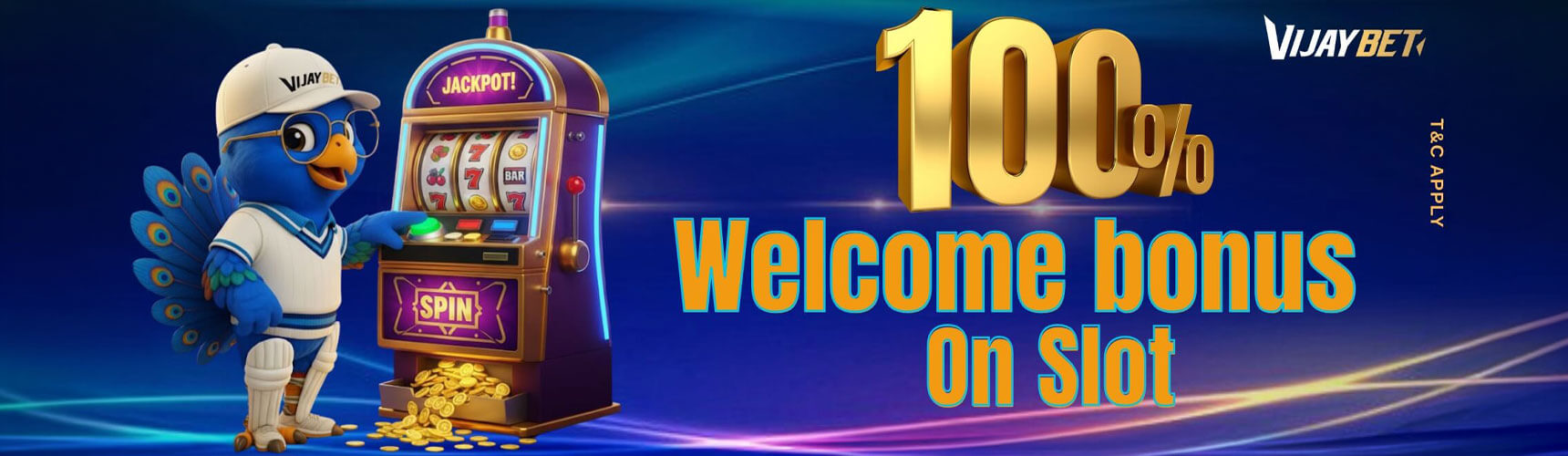 VijayBet — Sports Betting