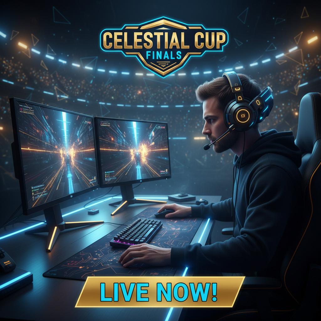 Celestial Cup